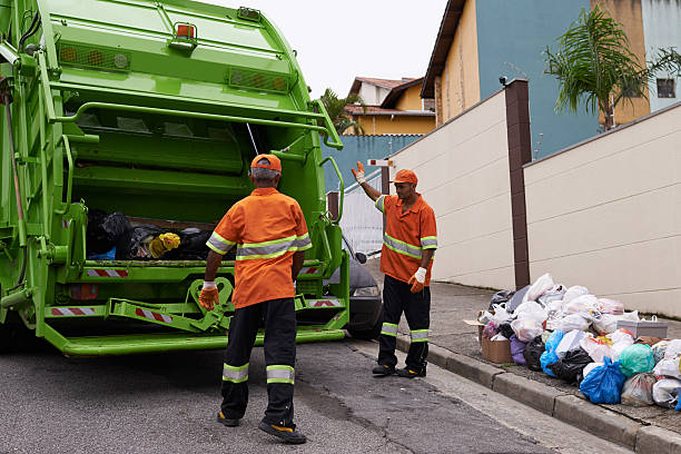 Best Construction Debris Removal  in Lyman, WY